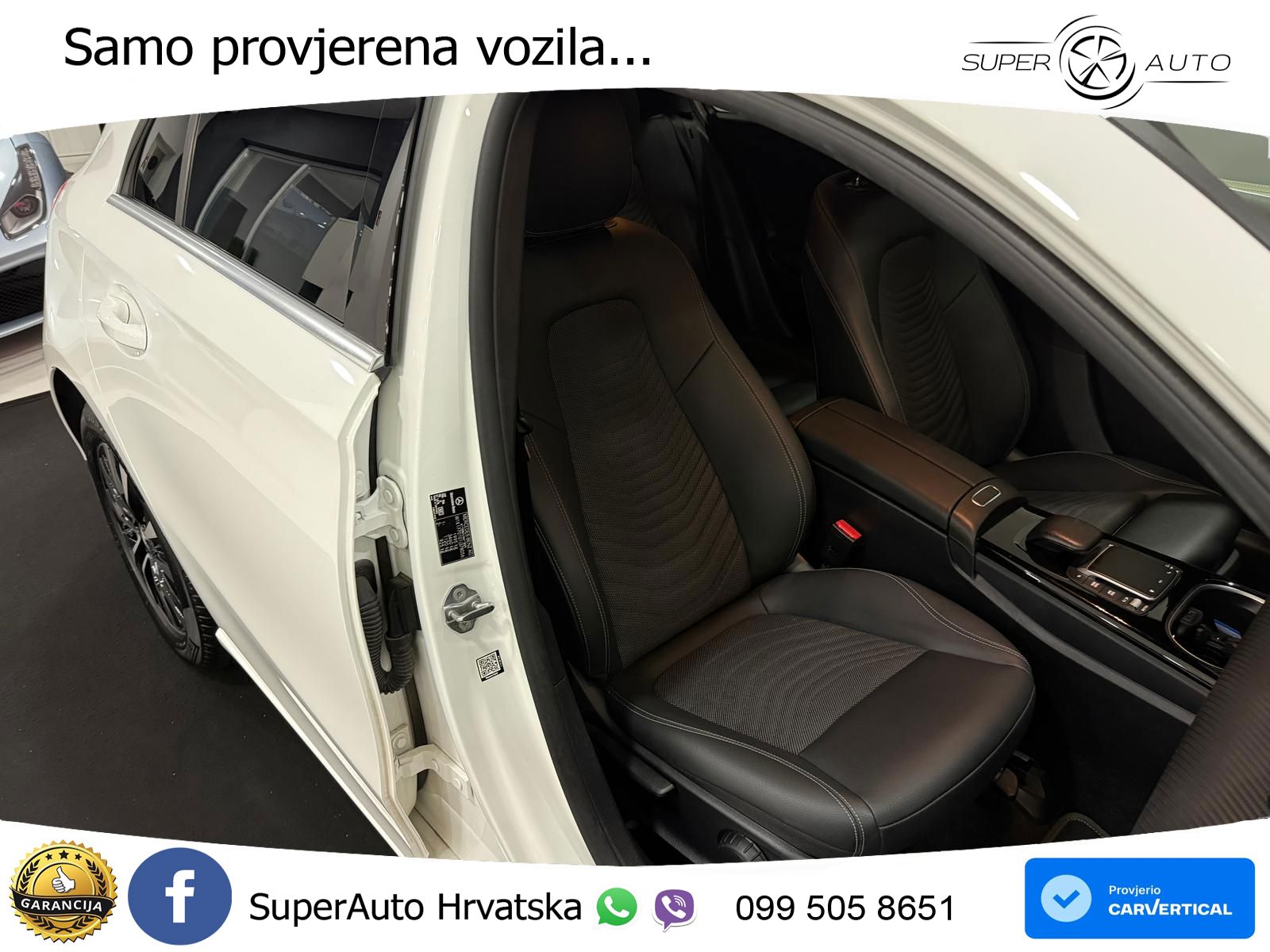 Mercedes-Benz A 180d 8G-DCT