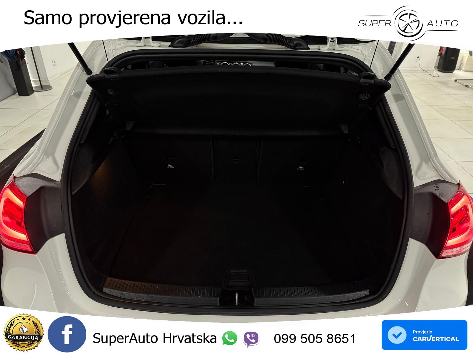 Mercedes-Benz A 180d 8G-DCT