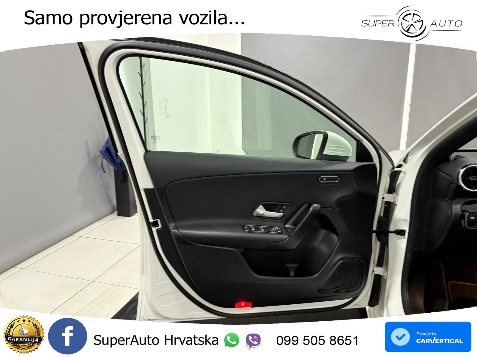 Mercedes-Benz A 180d 8G-DCT