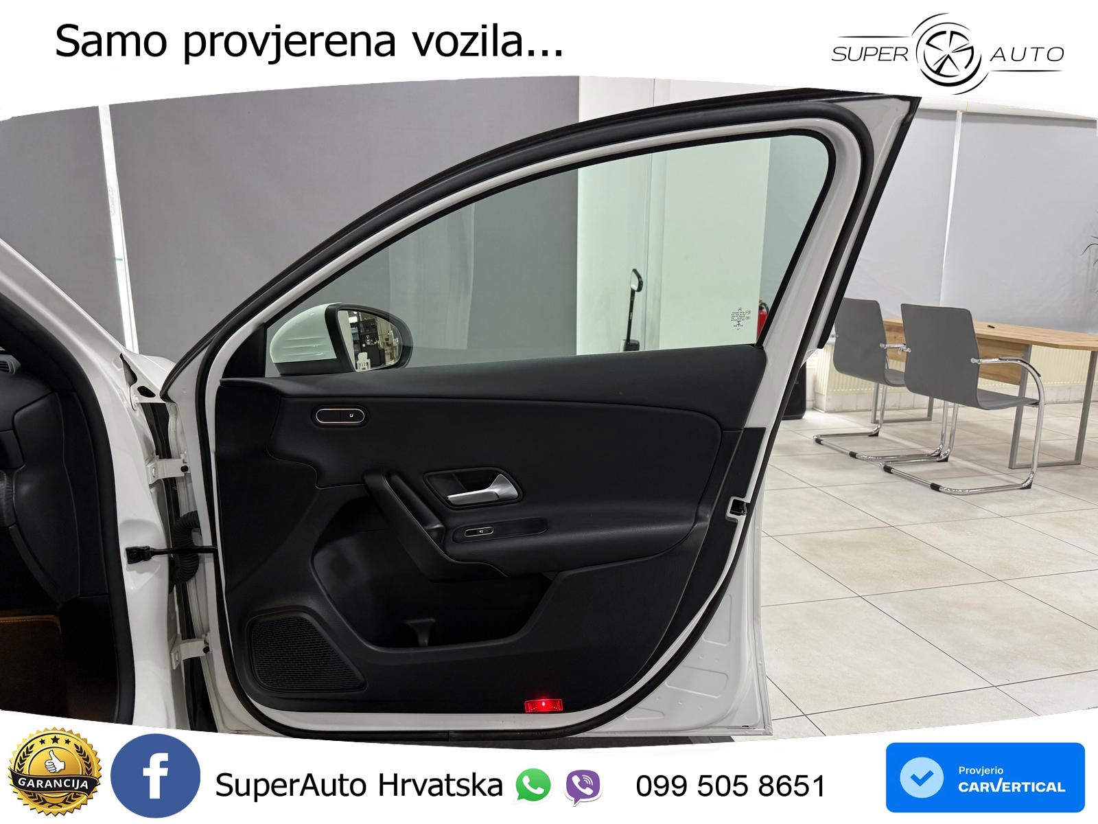 Mercedes-Benz A 180d 8G-DCT