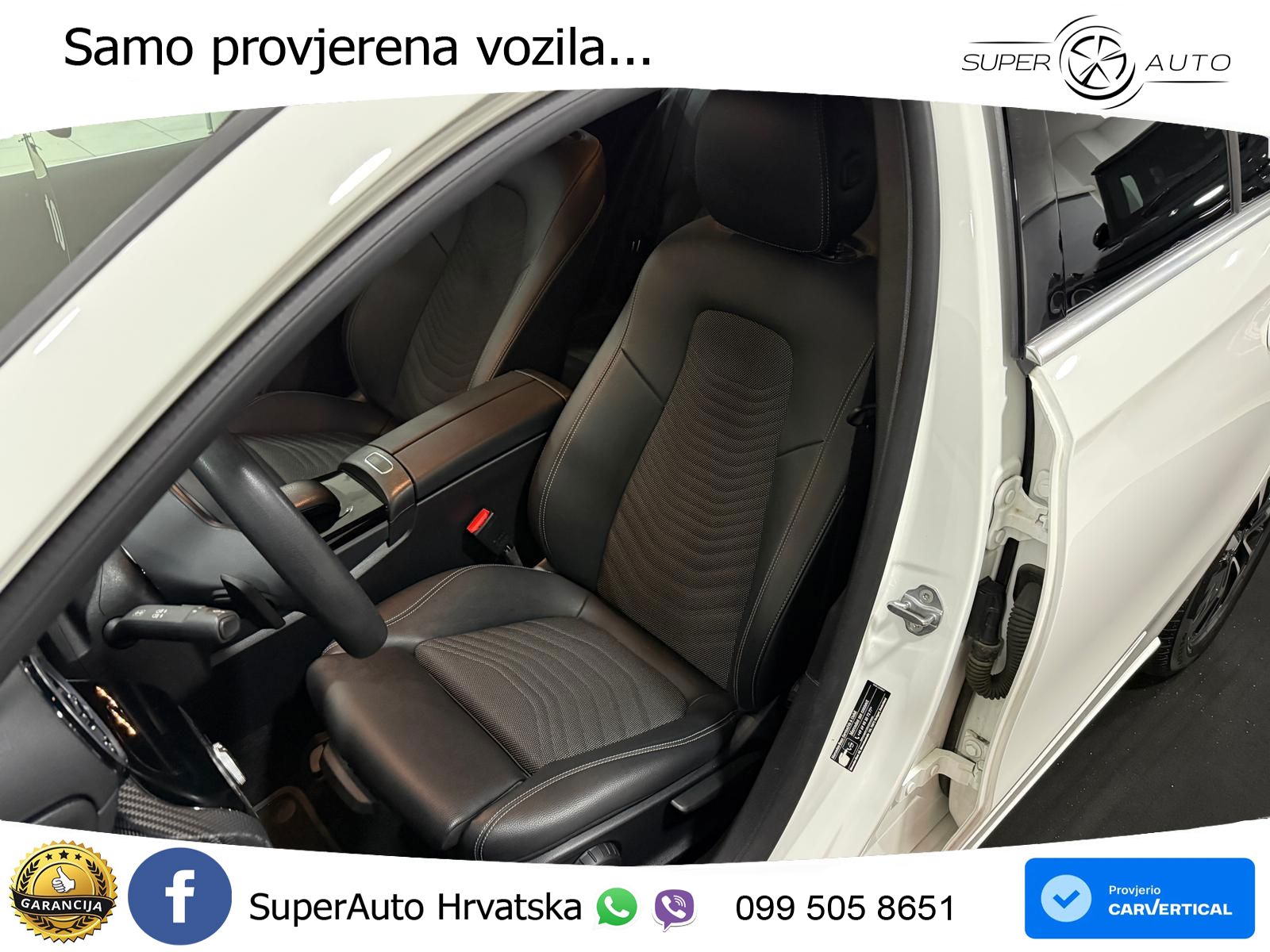 Mercedes-Benz A 180d 8G-DCT