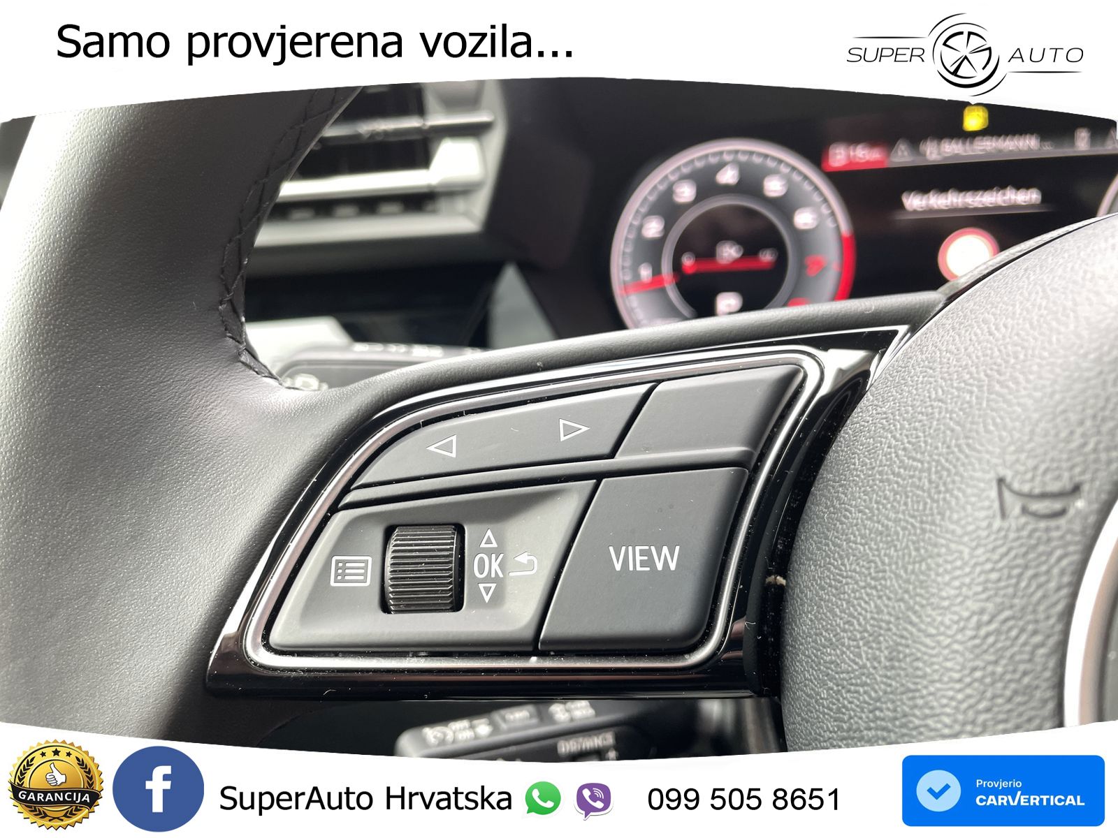 Audi A3 30 TFSI (116 KS)  S tronic advanced LED+GR SJED+ACC