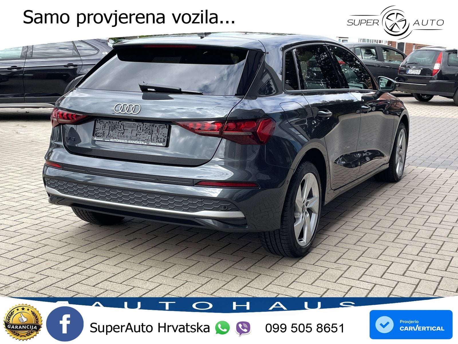 Audi A3 30 TFSI (116 KS)  S tronic advanced LED+GR SJED+ACC