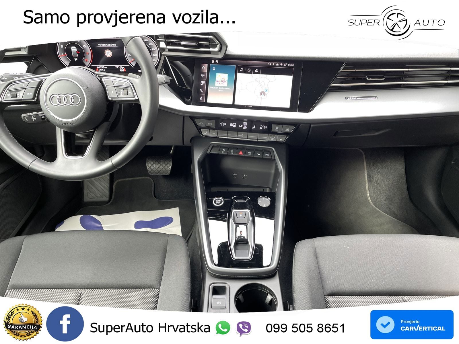 Audi A3 30 TFSI (116 KS)  S tronic advanced LED+GR SJED+ACC