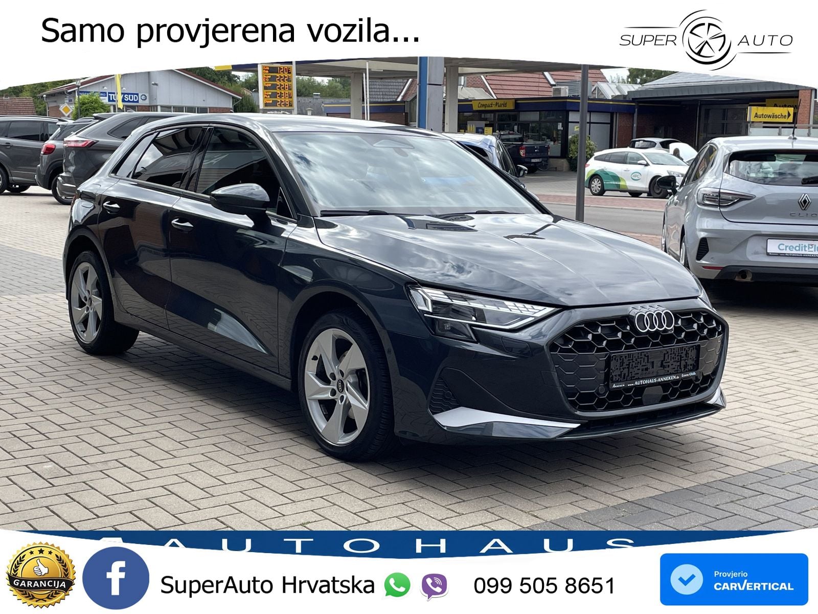 Audi A3 30 TFSI (116 KS)  S tronic advanced LED+GR SJED+ACC