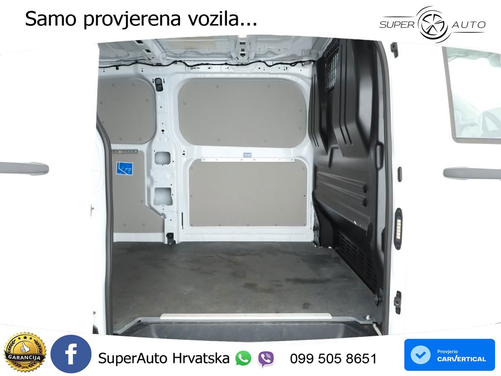VW Transporter