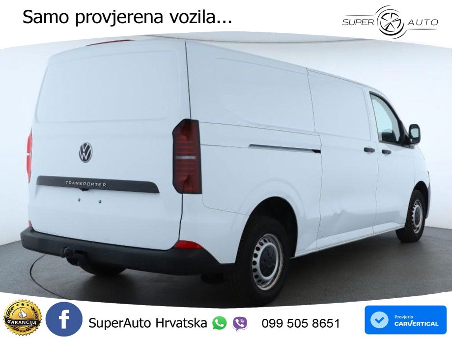 VW Transporter