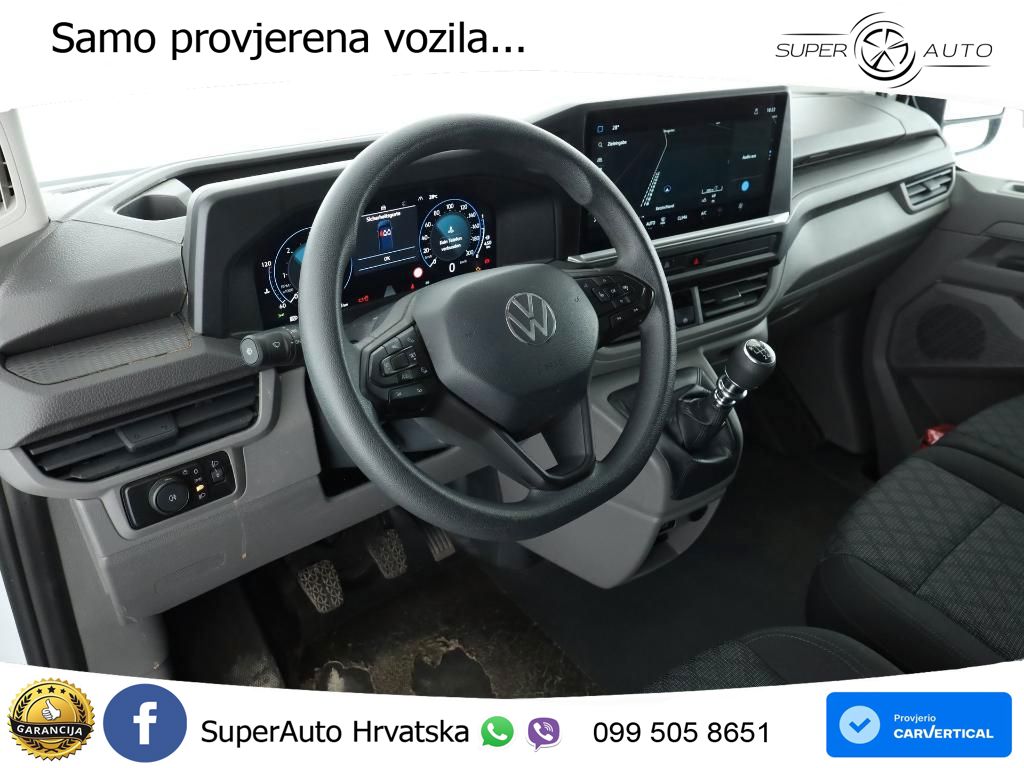 VW Transporter