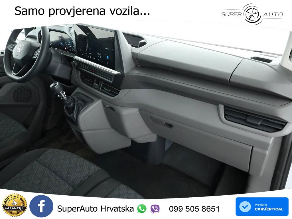 VW Transporter