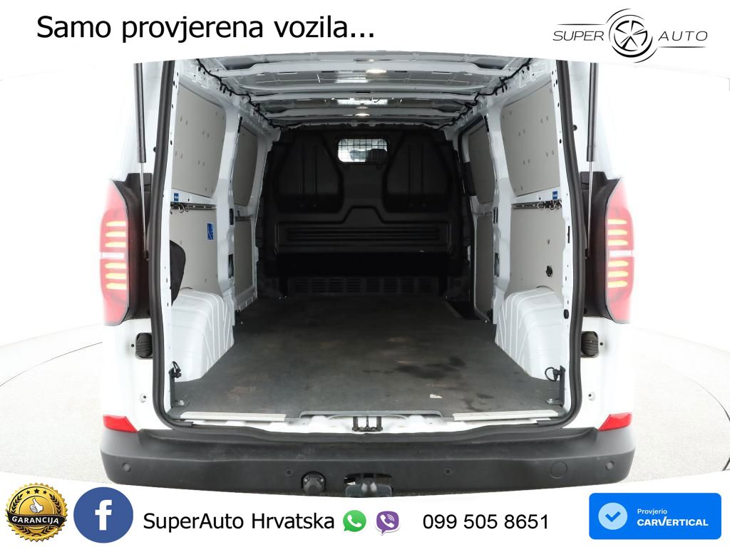 VW Transporter