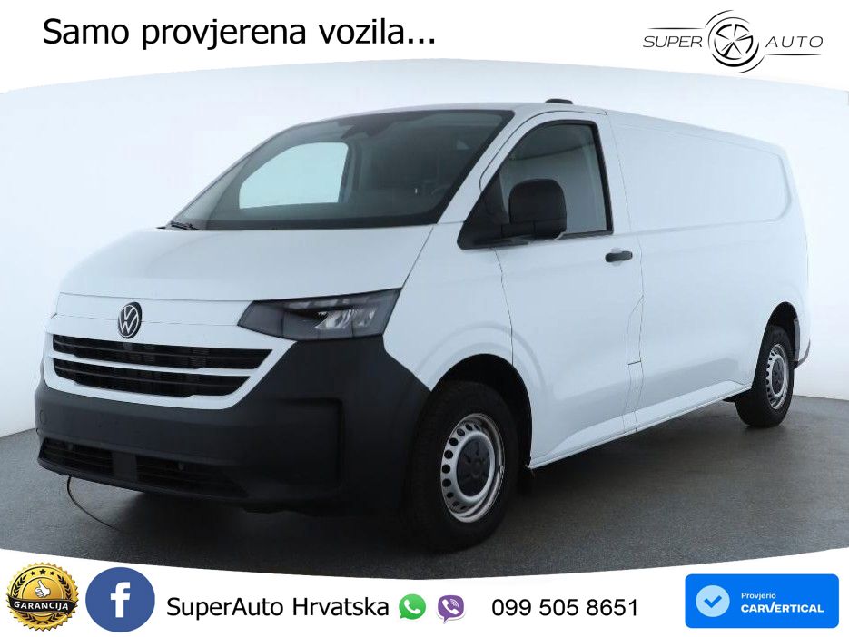 VW Transporter