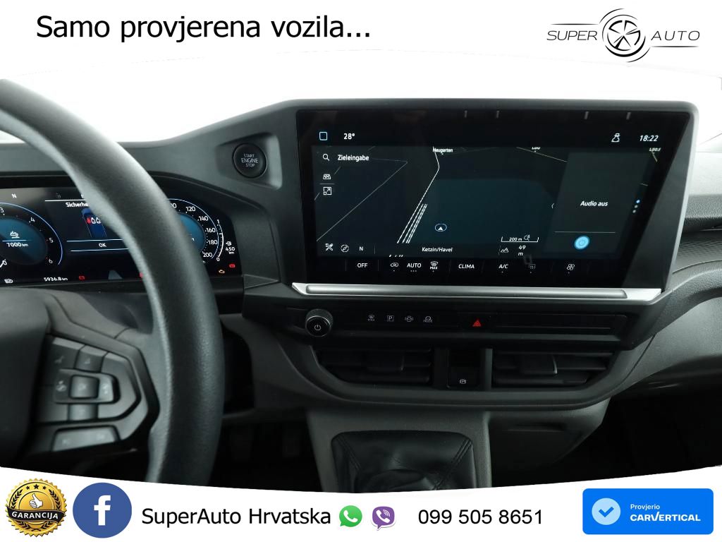 VW Transporter
