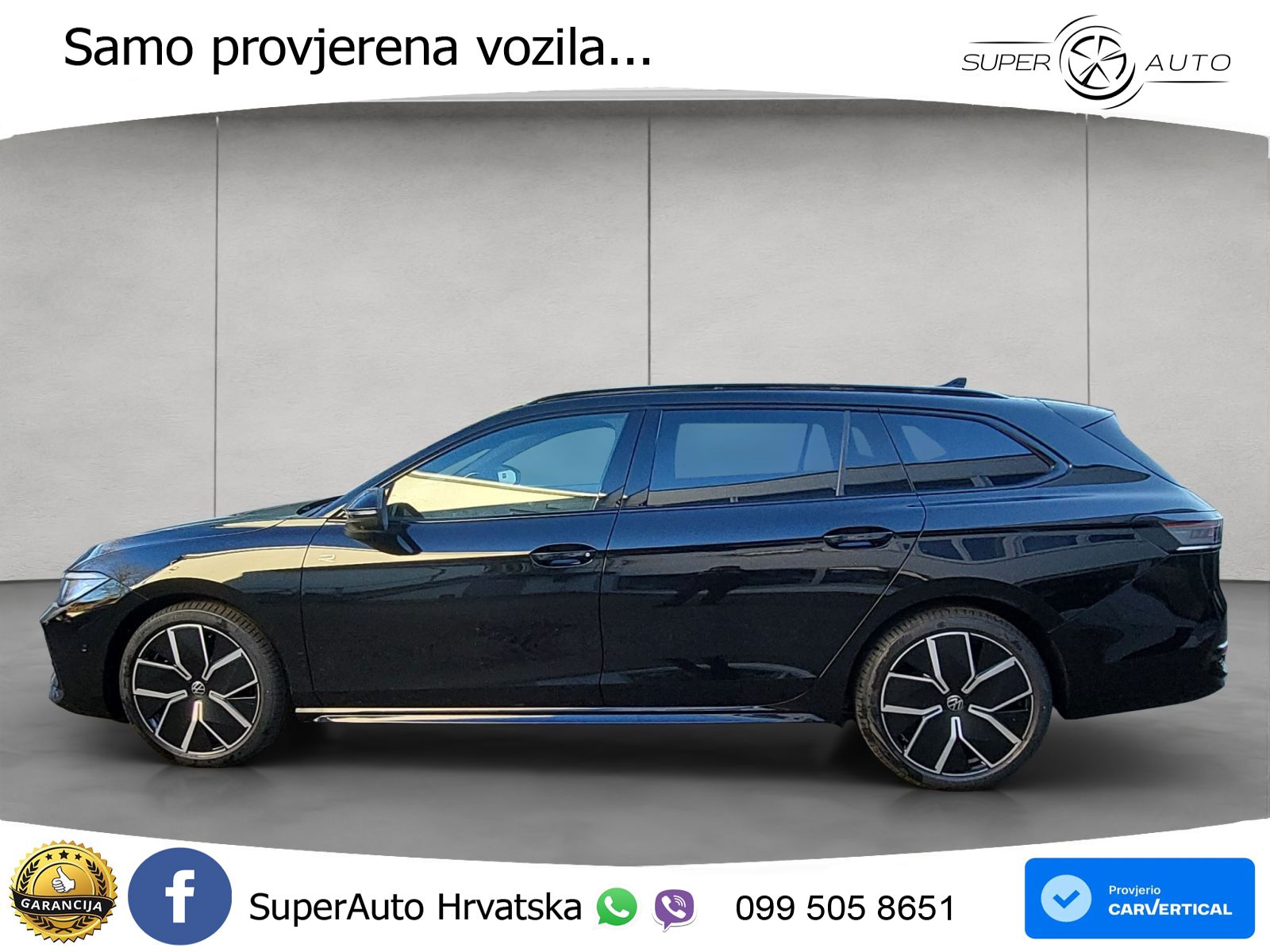 Volkswagen Passat Variant 2.0 TDI (193 KS) 4MOTION DSG MATRIX+GR SJED+KAM
