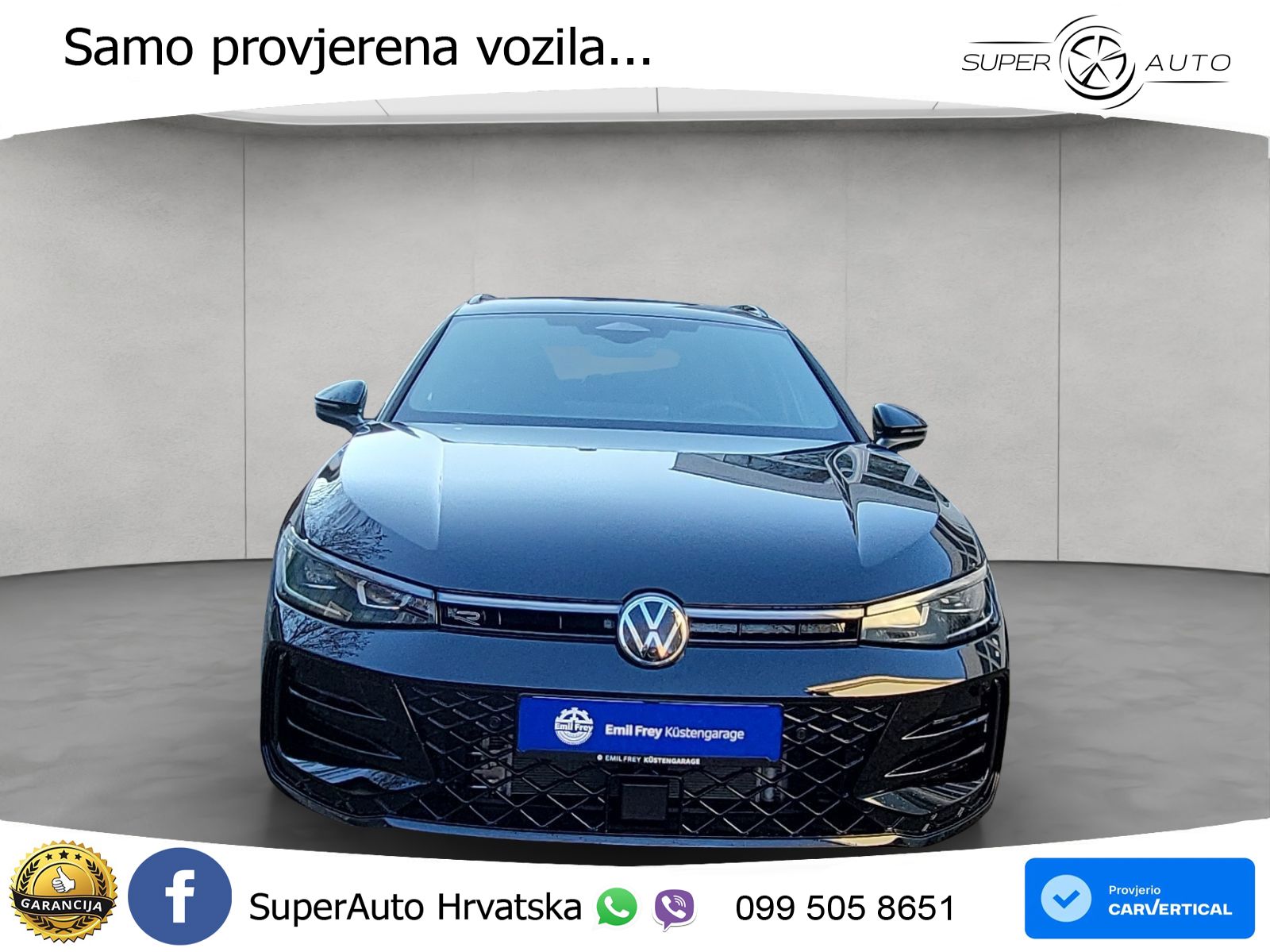 Volkswagen Passat Variant 2.0 TDI (193 KS) 4MOTION DSG MATRIX+GR SJED+KAM