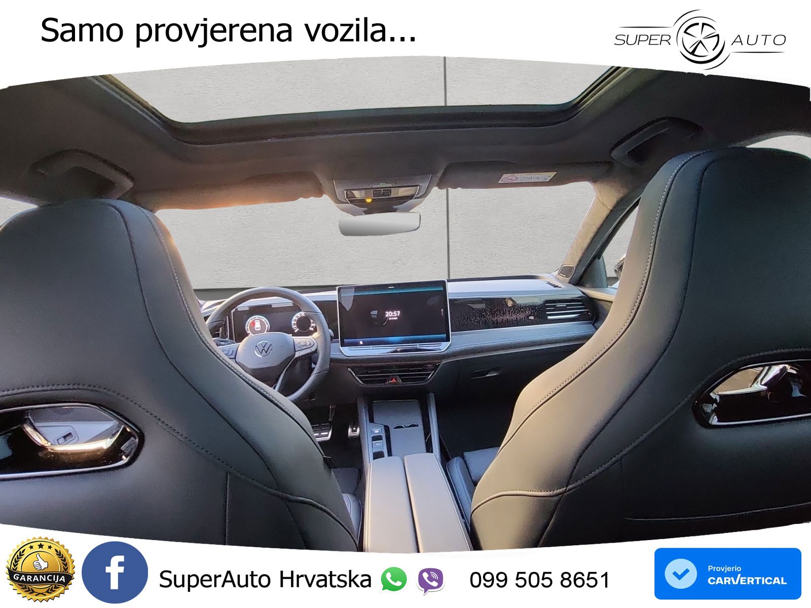 Volkswagen Passat Variant 2.0 TDI (193 KS) 4MOTION DSG MATRIX+GR SJED+KAM