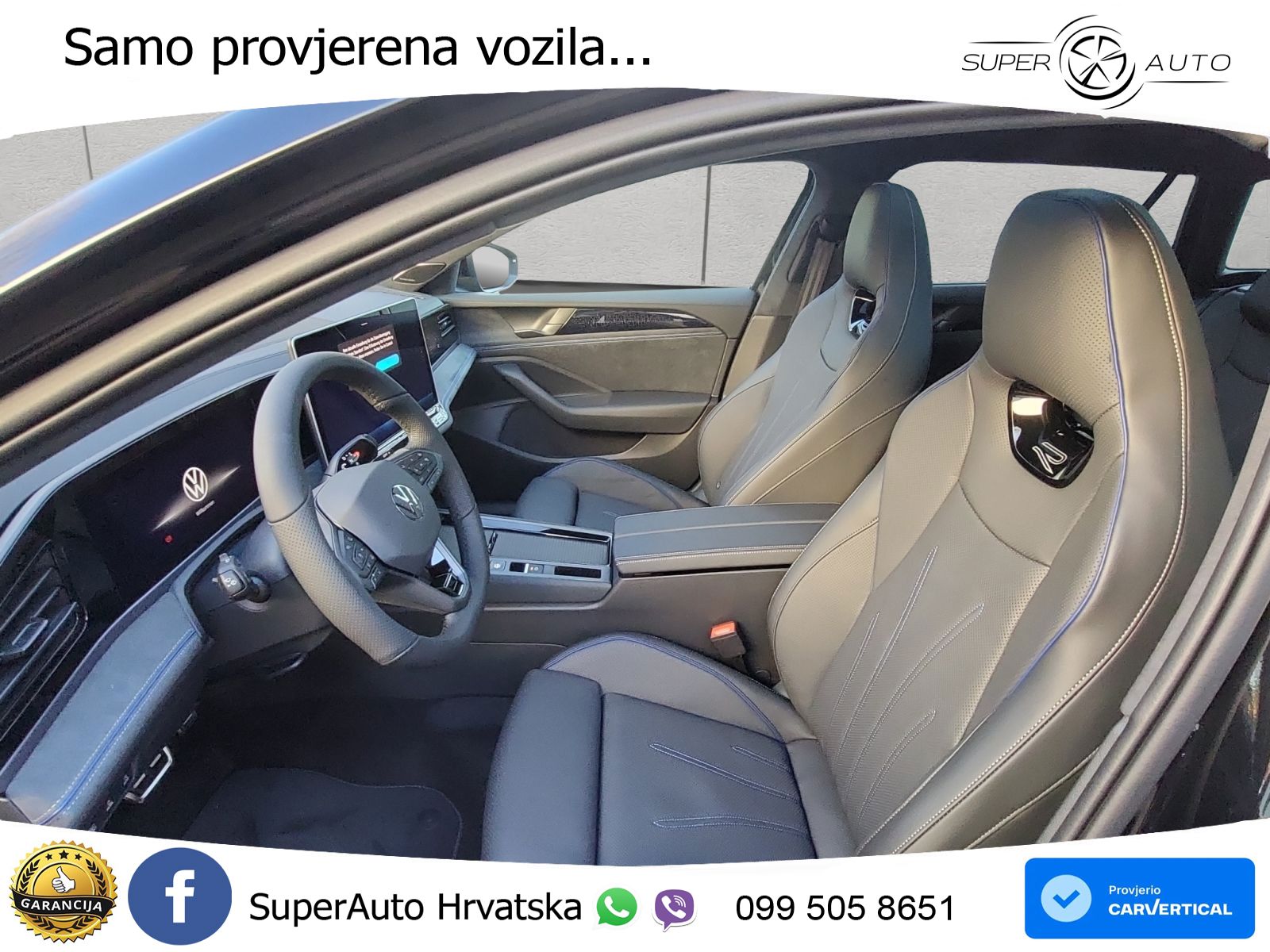 Volkswagen Passat Variant 2.0 TDI (193 KS) 4MOTION DSG MATRIX+GR SJED+KAM