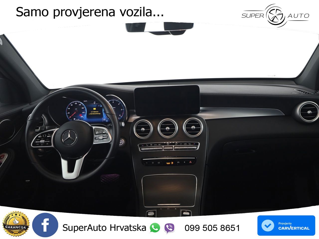 Mercedes GLC 220d (194 KS) 4MATIC G-TRONIC AMG ACC+HEAD+GR SJED+360+PANO
