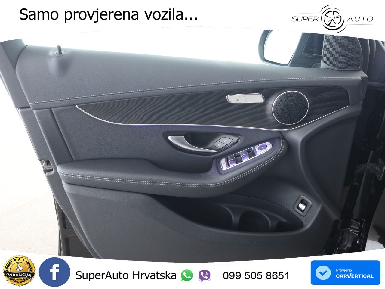 Mercedes GLC 220d (194 KS) 4MATIC G-TRONIC AMG ACC+HEAD+GR SJED+360+PANO