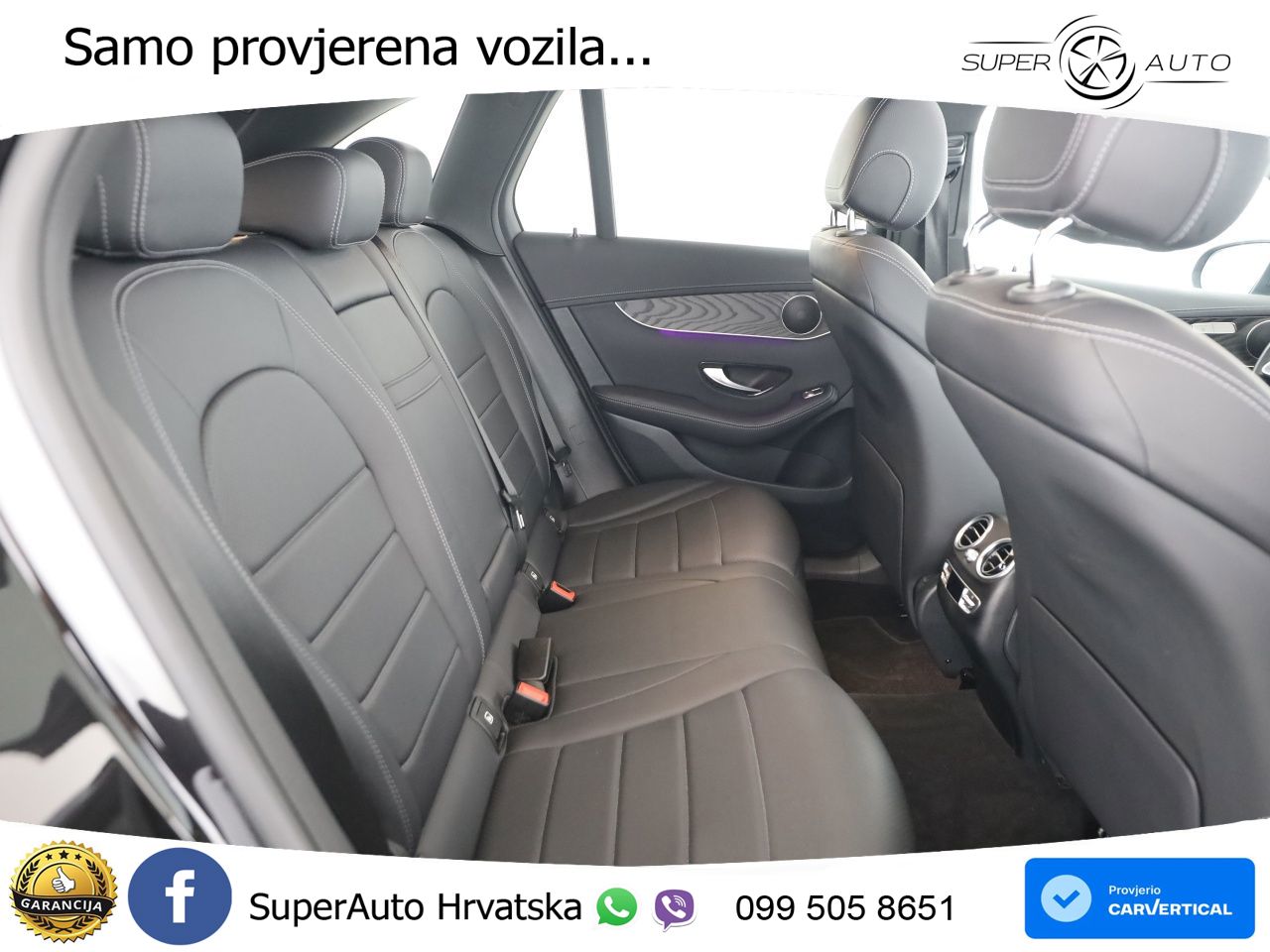 Mercedes GLC 220d (194 KS) 4MATIC G-TRONIC AMG ACC+HEAD+GR SJED+360+PANO