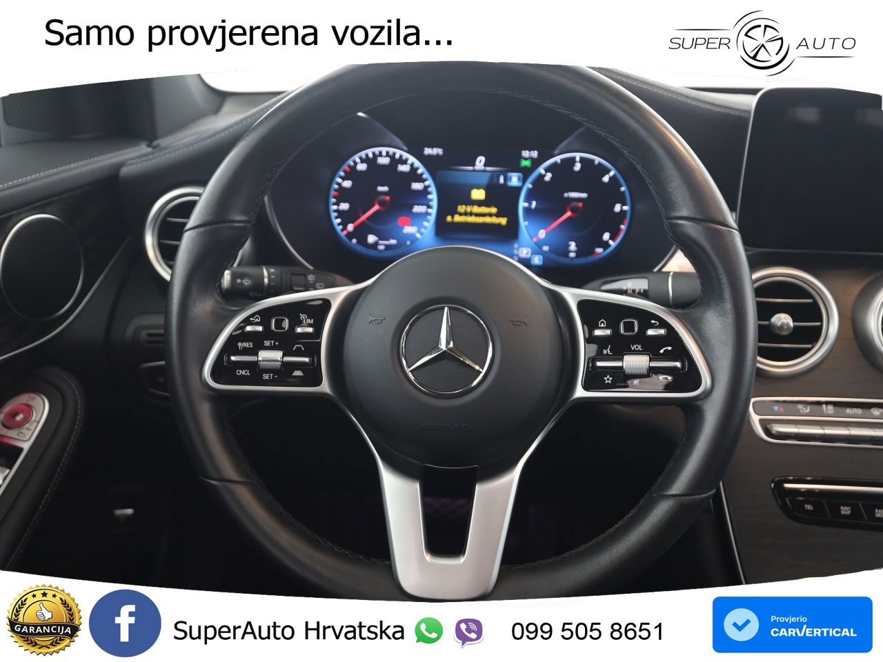 Mercedes GLC 220d (194 KS) 4MATIC G-TRONIC AMG ACC+HEAD+GR SJED+360+PANO