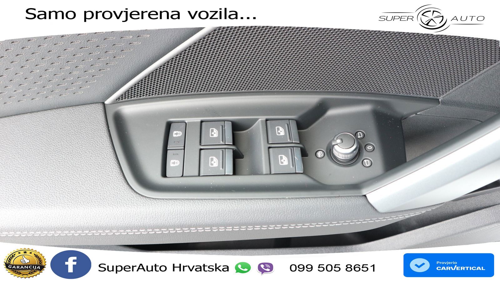 Audi A3 Limuzina 35 TFSI (150 KS) S tronic S line LED+GR SJED+ACC