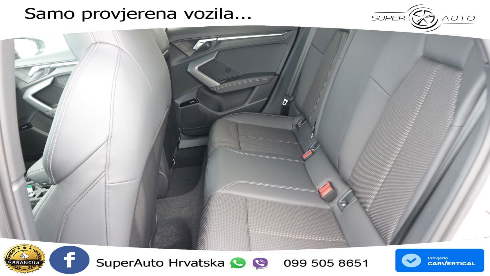 Audi A3 Limuzina 35 TFSI (150 KS) S tronic S line LED+GR SJED+ACC
