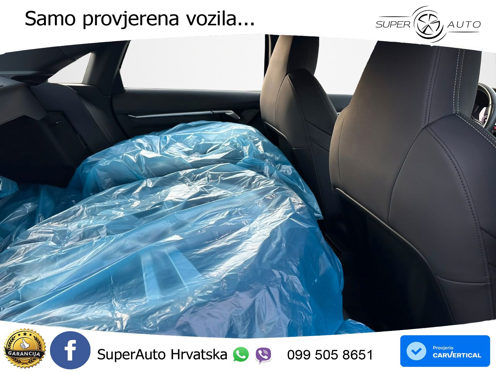 Audi A3 Limuzina 35 TFSI (150 KS) S tronic S line