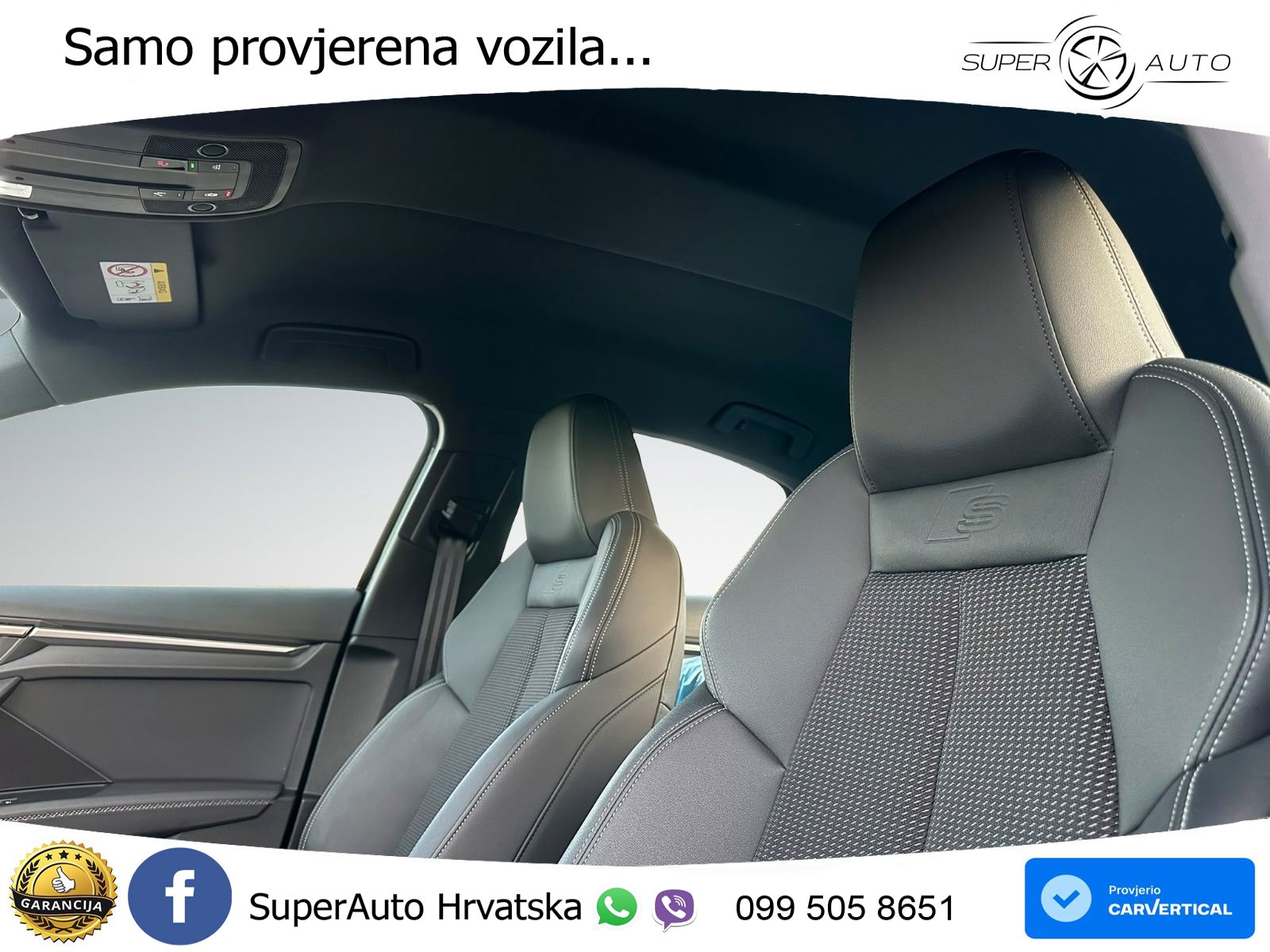 Audi A3 Limuzina 35 TFSI (150 KS) S tronic S line