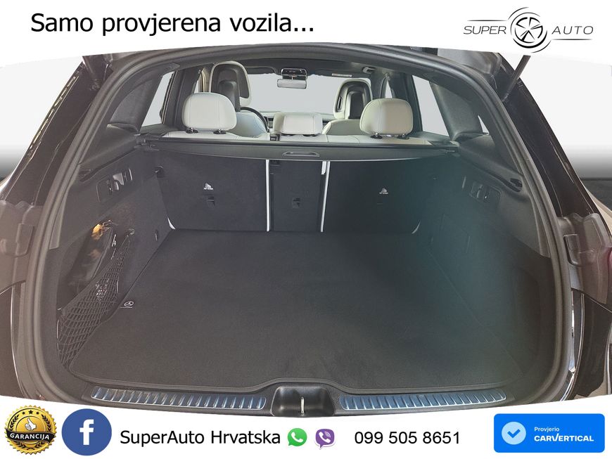 Mercedes GLC 220d (197 KS) 4MATIC 9G-TRONIC AMG LED+GR SJED+ACC