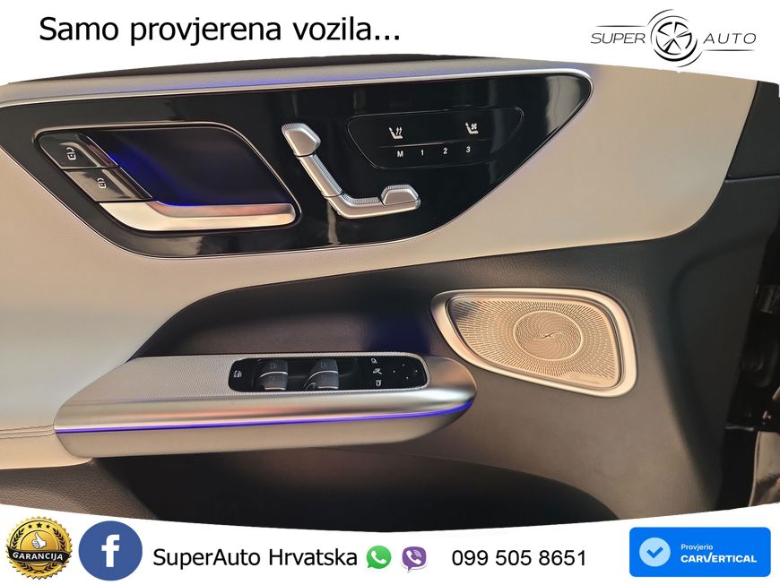 Mercedes GLC 220d (197 KS) 4MATIC 9G-TRONIC AMG LED+GR SJED+ACC