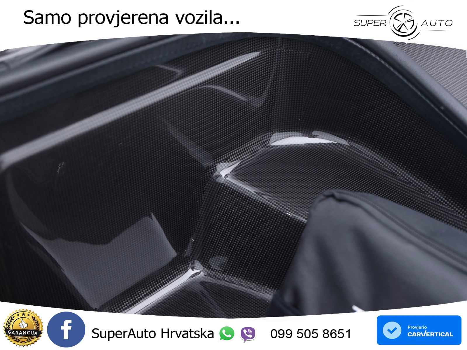 Ferrari 296 GTS 3.0 V6 (830 KS) F1 DCT ZRAČNI+ACC+GR SJED+KAM