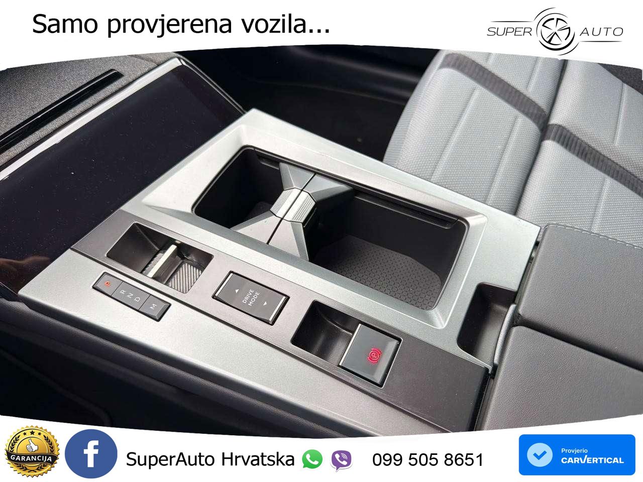 Opel Grandland 1.2 Turbo (145 KS) Hybrid eDCT GS LED+GR SJED+ACC