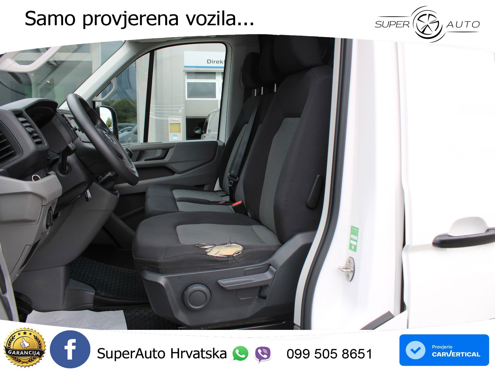 Volkswagen Crafter 35 TDI Hoch Lang KLIMA *CAM*START/STOPP 140 KS
