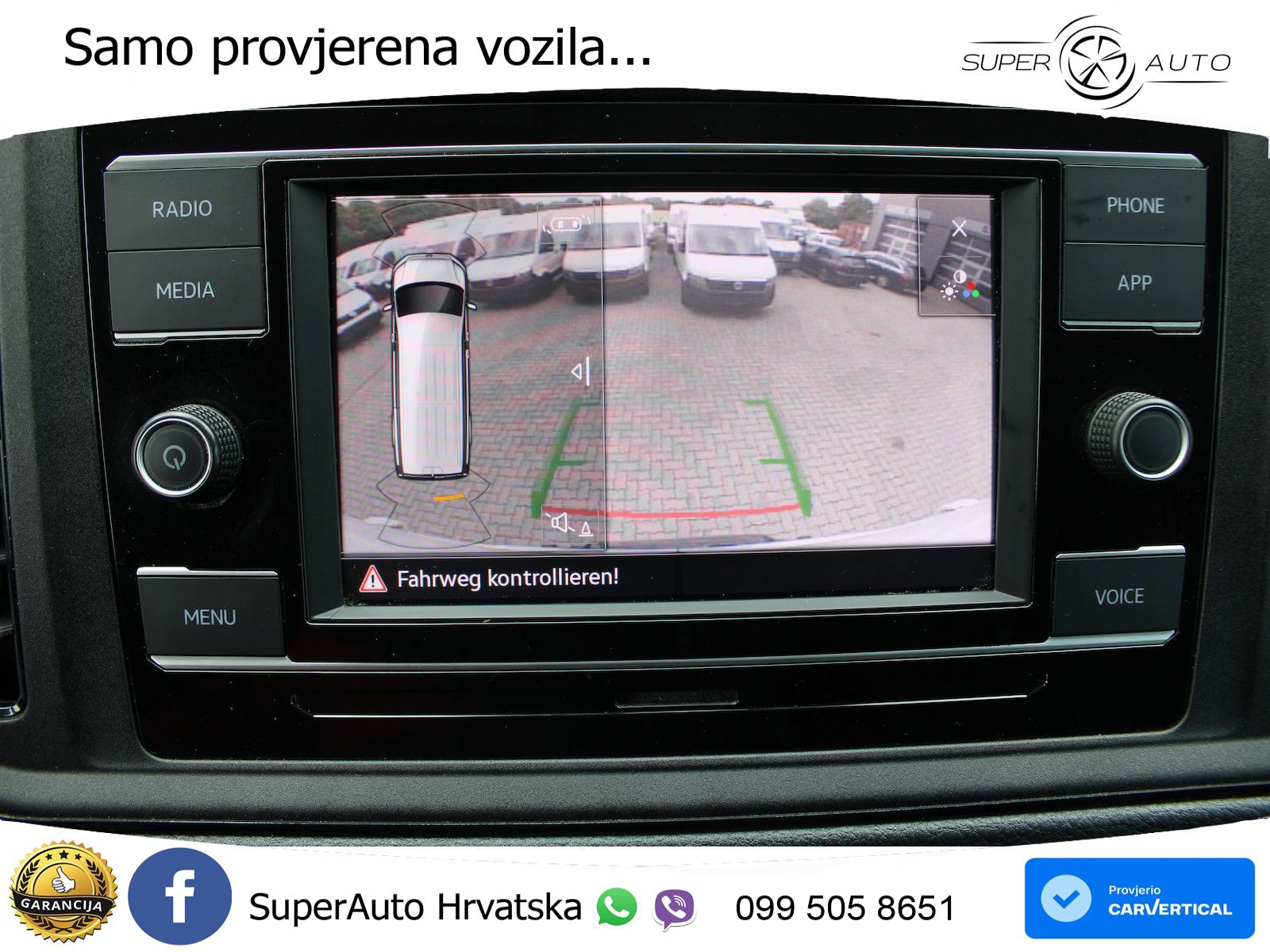 Volkswagen Crafter 35 TDI Hoch Lang KLIMA *CAM*START/STOPP 140 KS