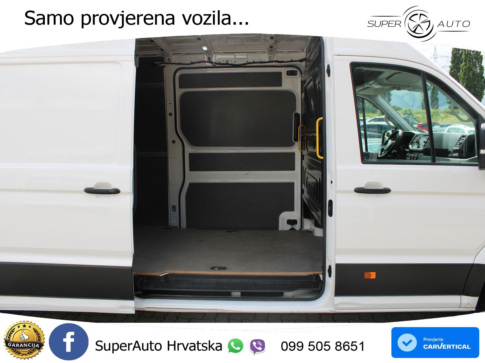 Volkswagen Crafter 35 TDI Hoch Lang KLIMA *CAM*START/STOPP 140 KS