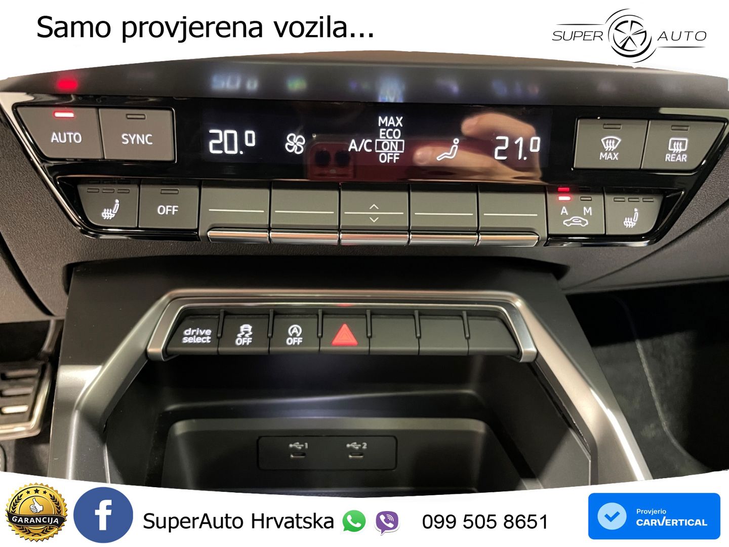 Audi S3 2.0 TFSI (310 KS) quattro S tronic MATRIX+GR SJED+KAM