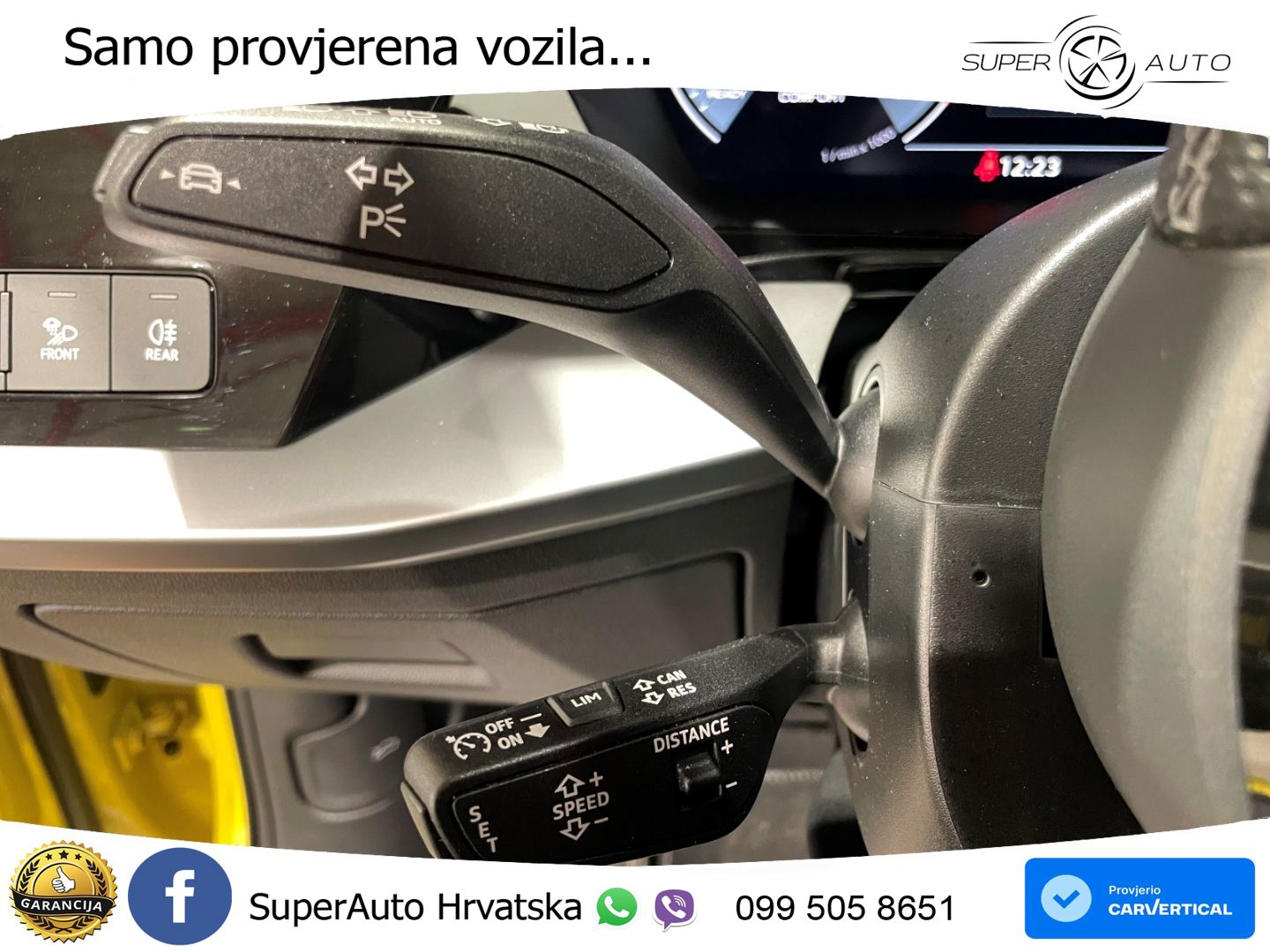 Audi S3 2.0 TFSI (310 KS) quattro S tronic MATRIX+GR SJED+KAM