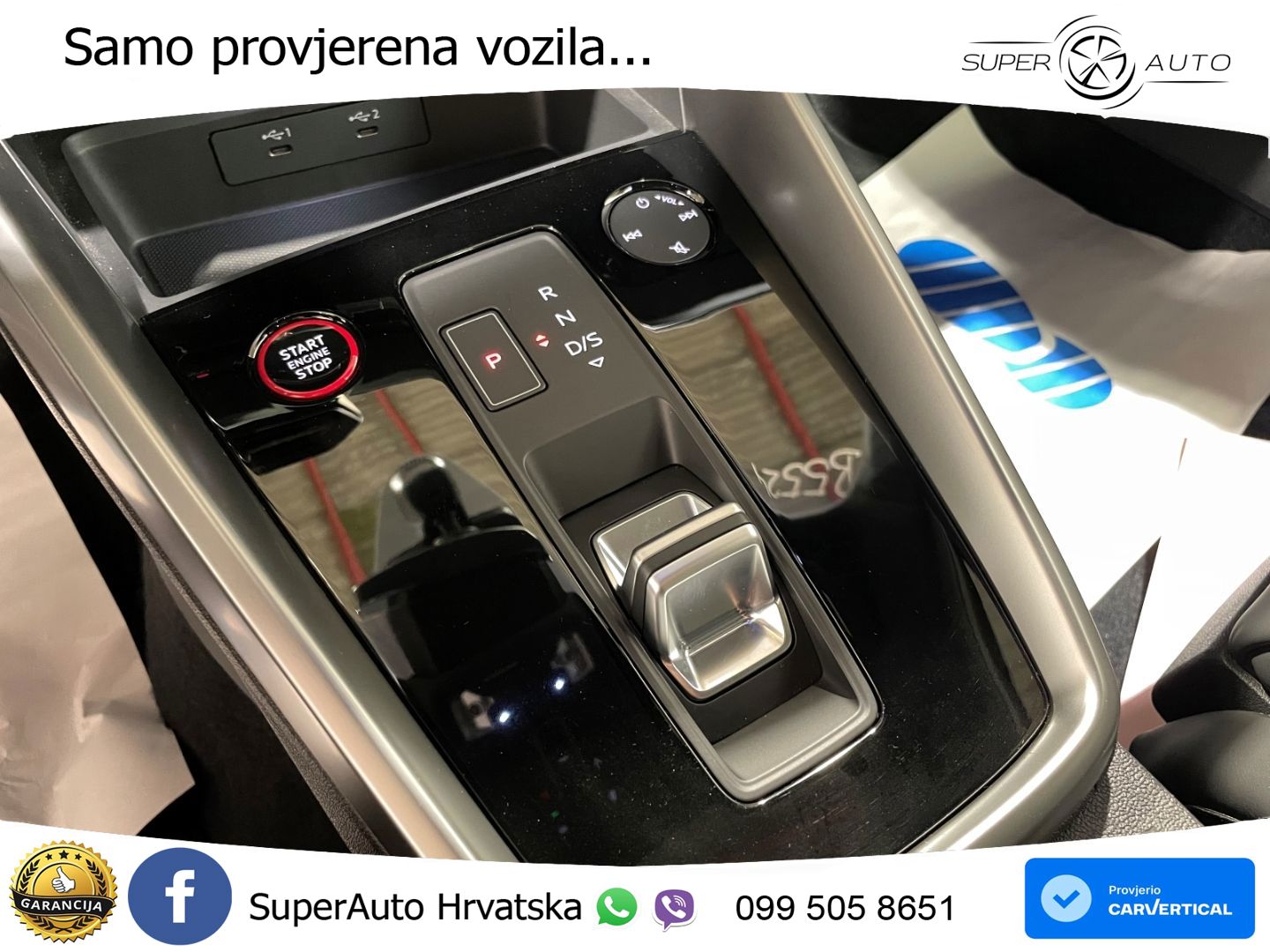 Audi S3 2.0 TFSI (310 KS) quattro S tronic MATRIX+GR SJED+KAM