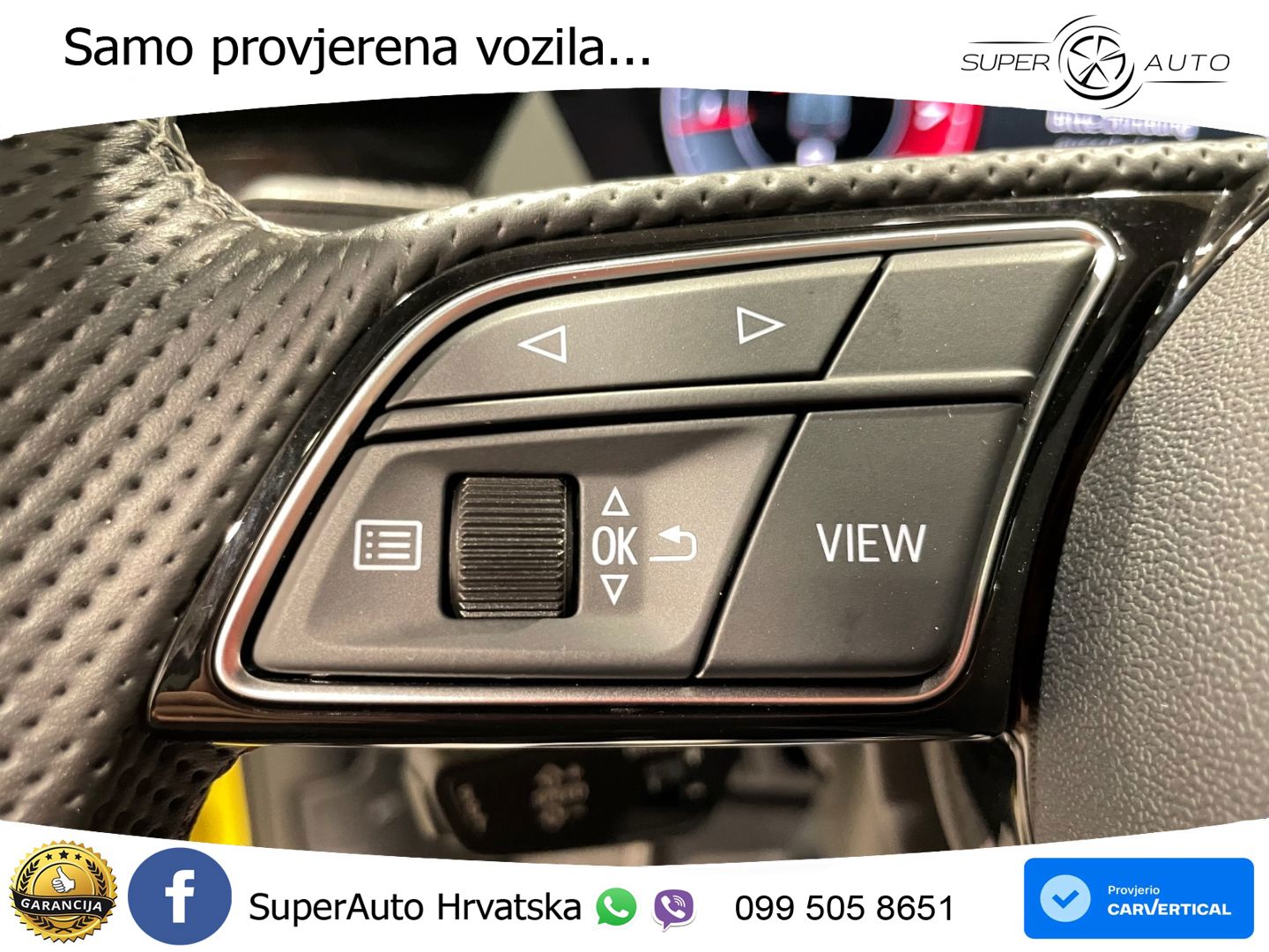 Audi S3 2.0 TFSI (310 KS) quattro S tronic MATRIX+GR SJED+KAM