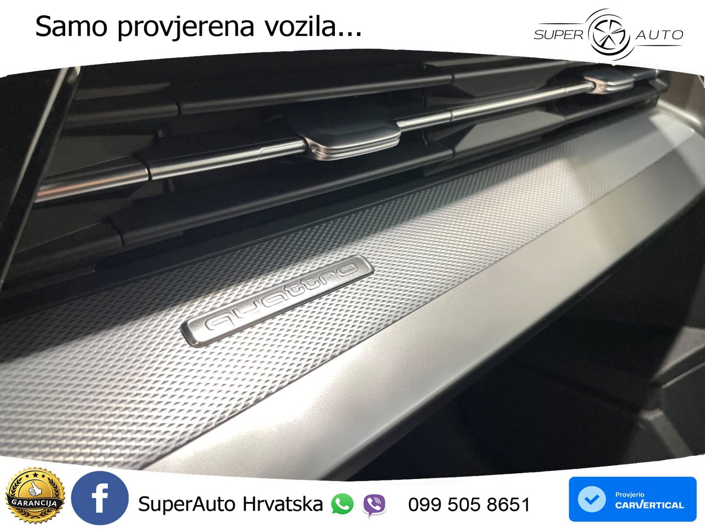 Audi S3 2.0 TFSI (310 KS) quattro S tronic MATRIX+GR SJED+KAM