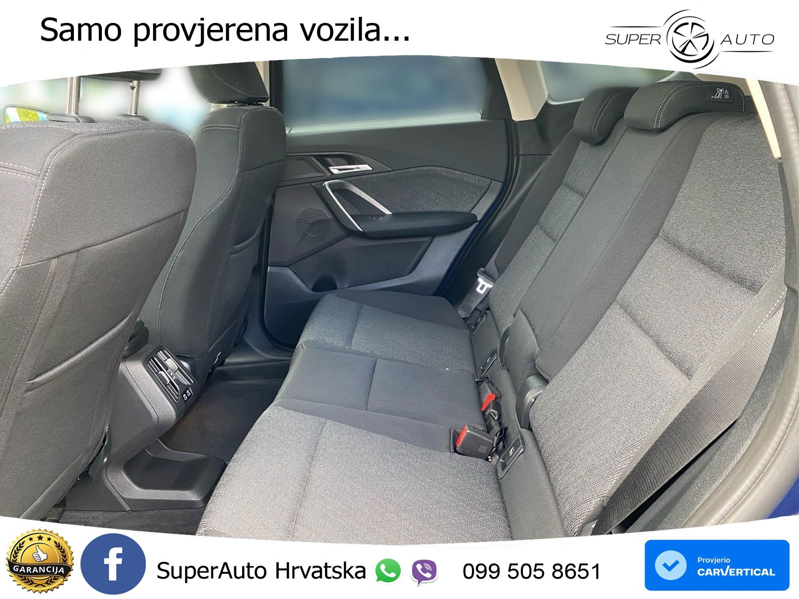 BMW iX1 68 kWh (313 KS) xDrive30