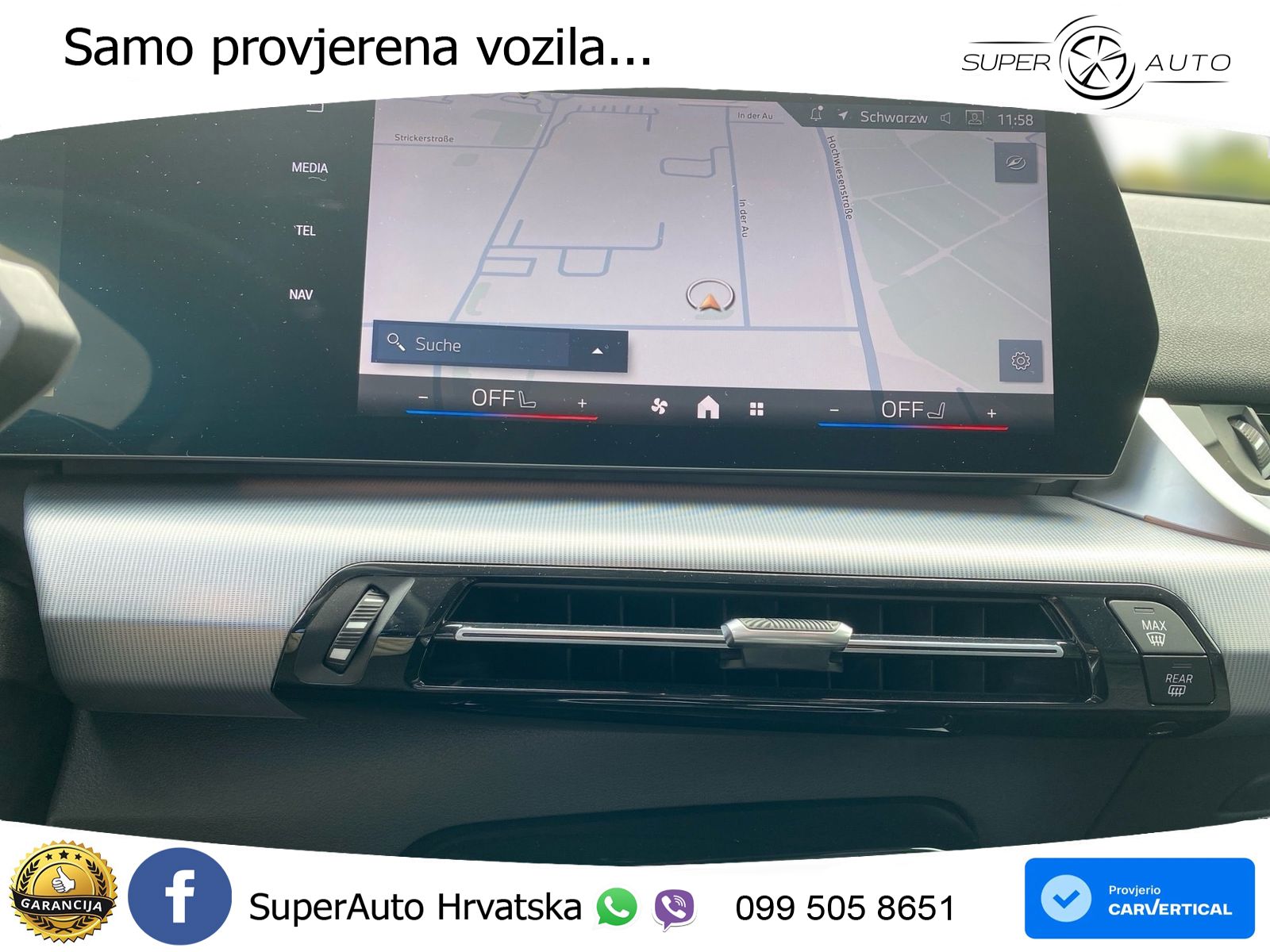 BMW iX1 68 kWh (313 KS) xDrive30