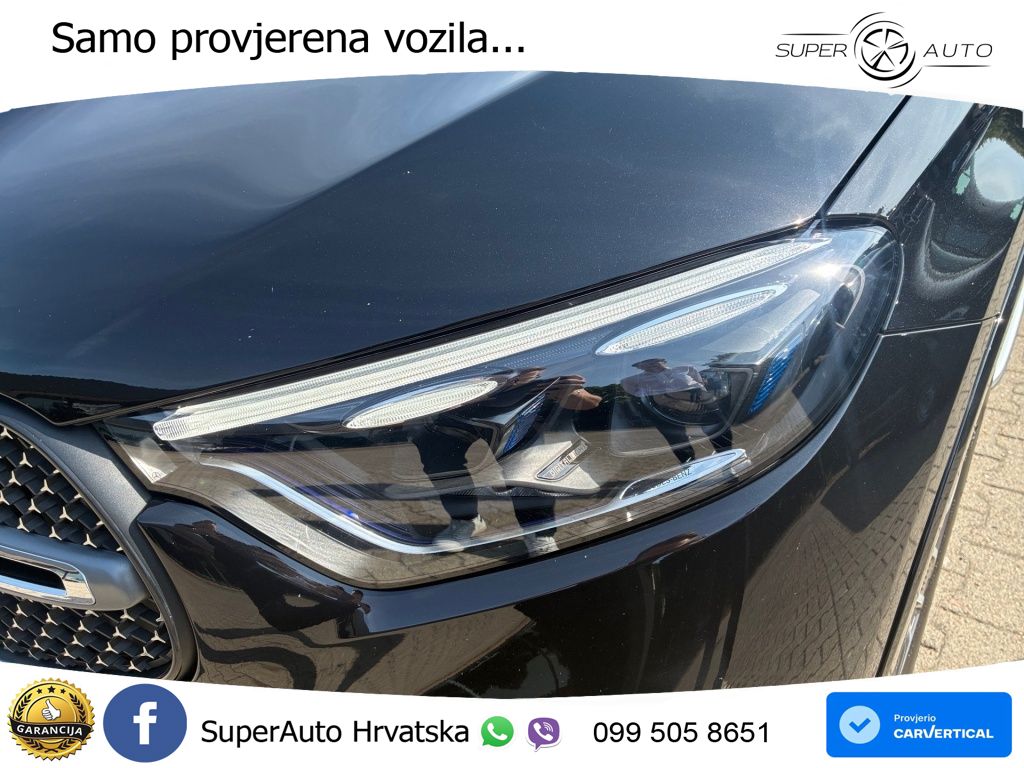 Mercedes GLC 300e (313 KS) 4MATIC 9G-TRONIC AMG ACC+HEAD+4xGR SJED+360+PANO