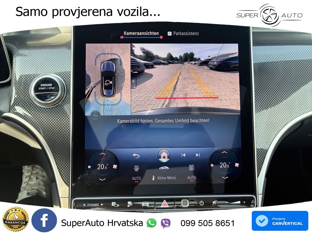 Mercedes GLC 300e (313 KS) 4MATIC 9G-TRONIC AMG ACC+HEAD+4xGR SJED+360+PANO