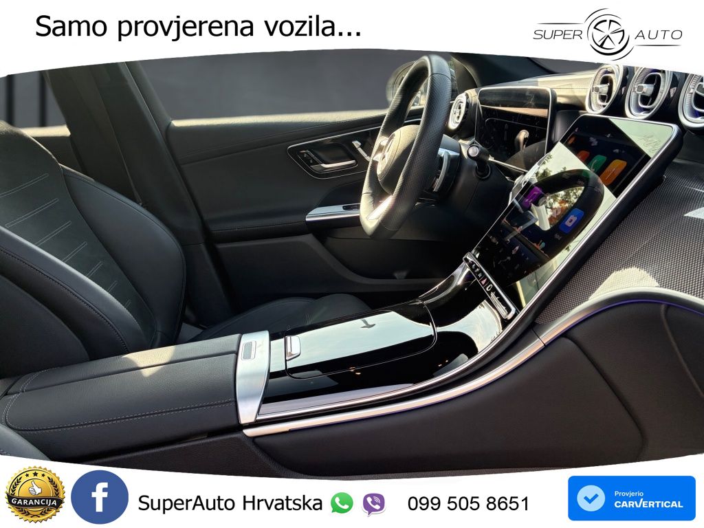 Mercedes GLC 300e (313 KS) 4MATIC 9G-TRONIC AMG ACC+HEAD+4xGR SJED+360+PANO