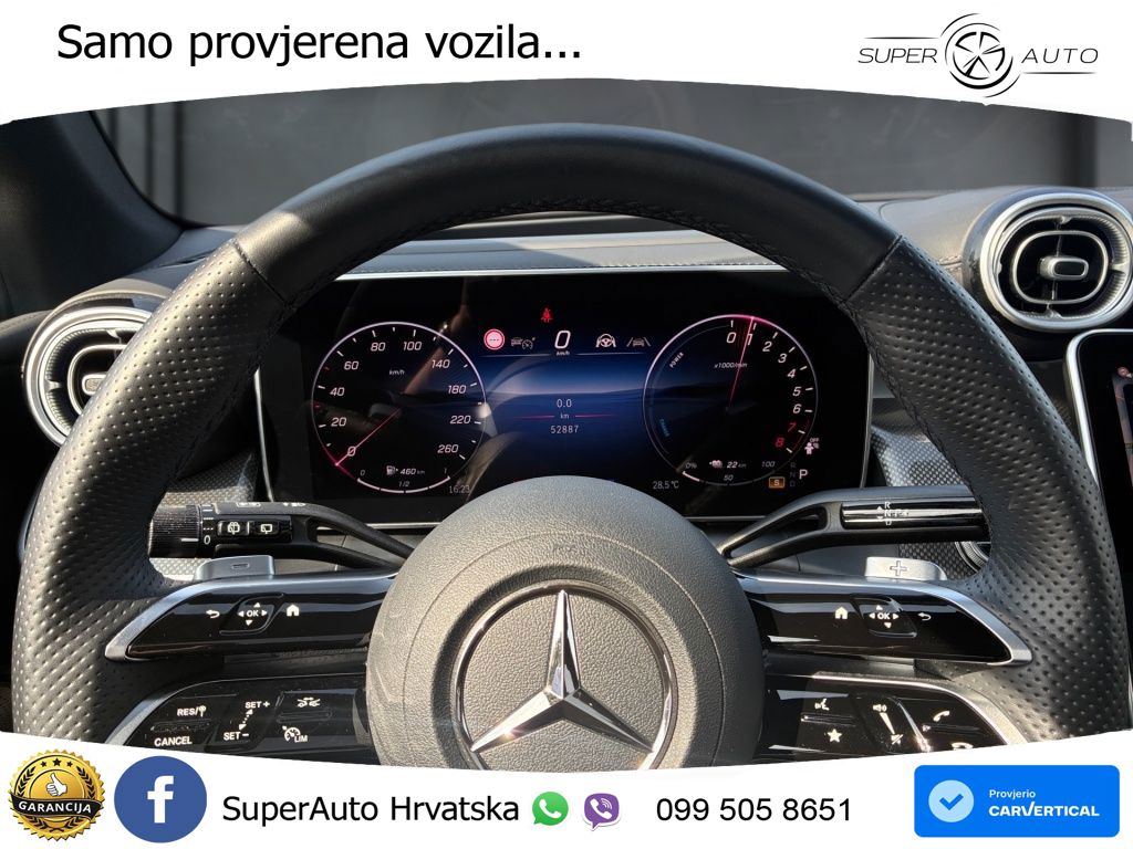 Mercedes GLC 300e (313 KS) 4MATIC 9G-TRONIC AMG ACC+HEAD+4xGR SJED+360+PANO