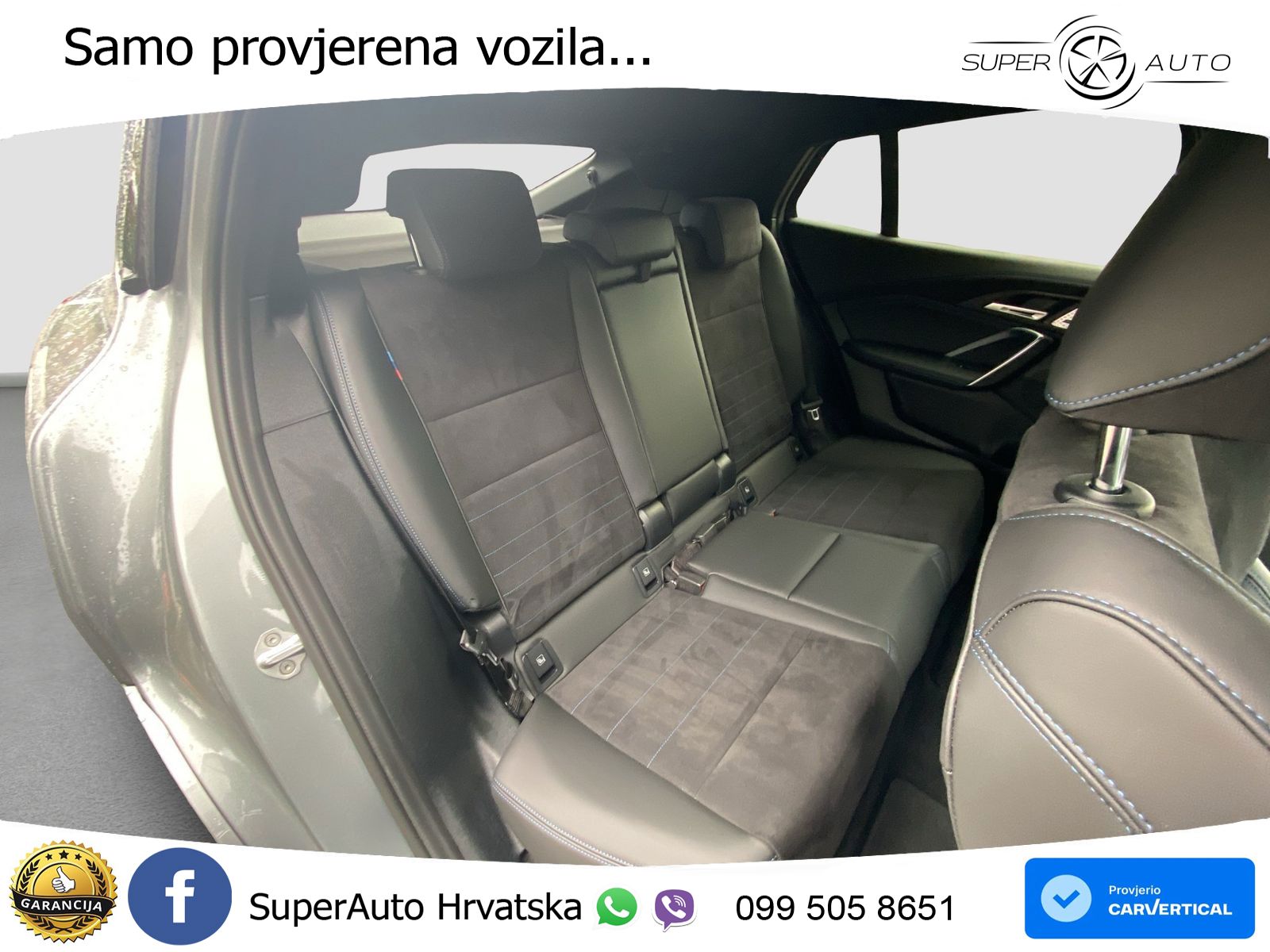 BMW iX2 66.5 kWh (313 KS) xDrive30