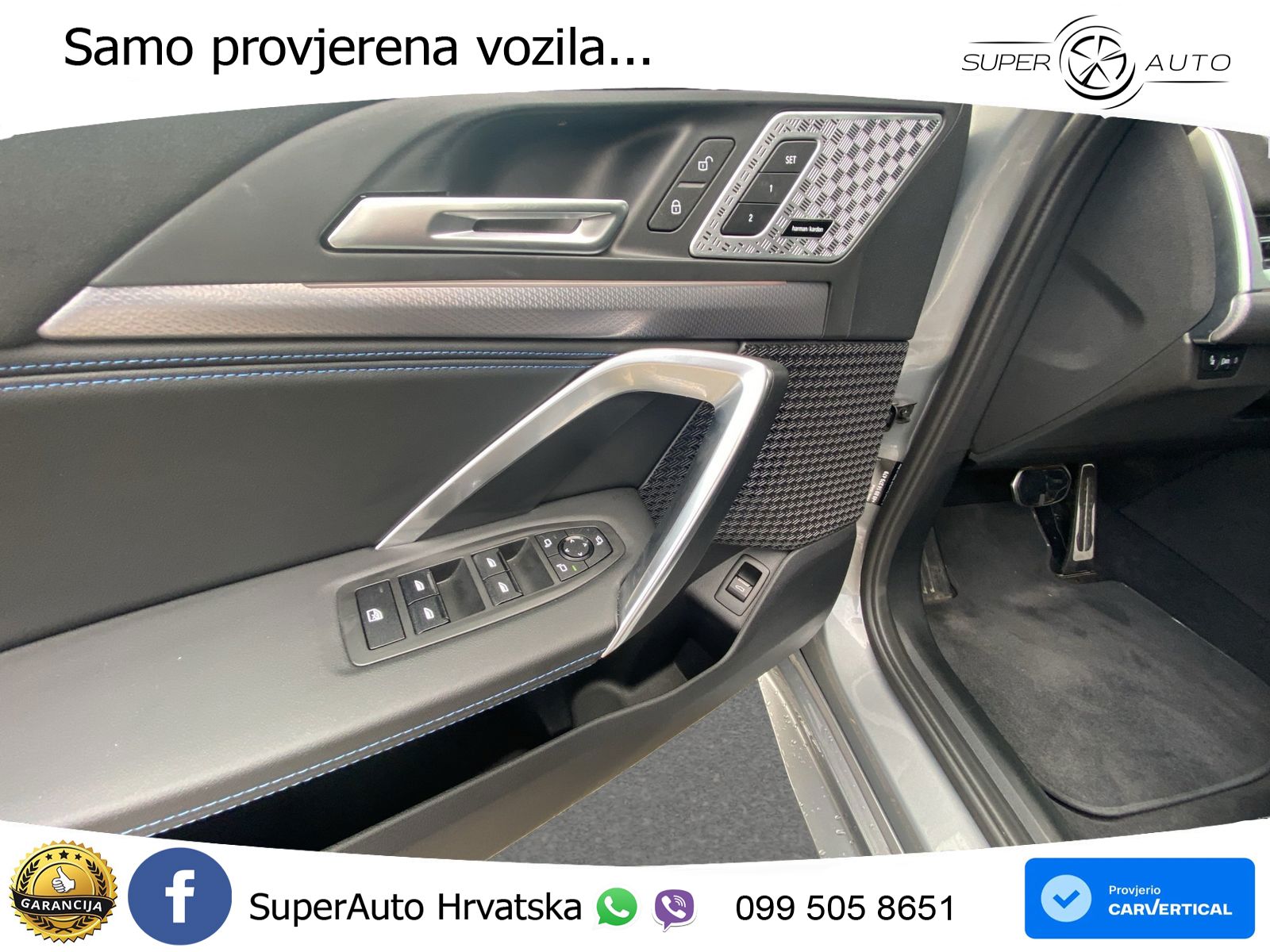 BMW iX2 66.5 kWh (313 KS) xDrive30