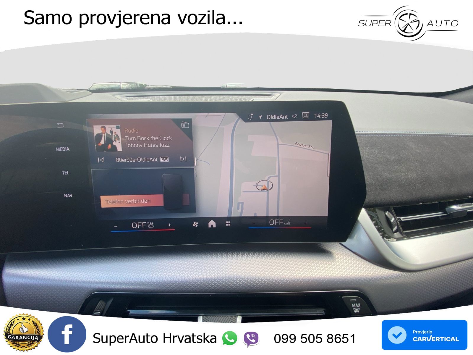 BMW iX2 66.5 kWh (313 KS) xDrive30
