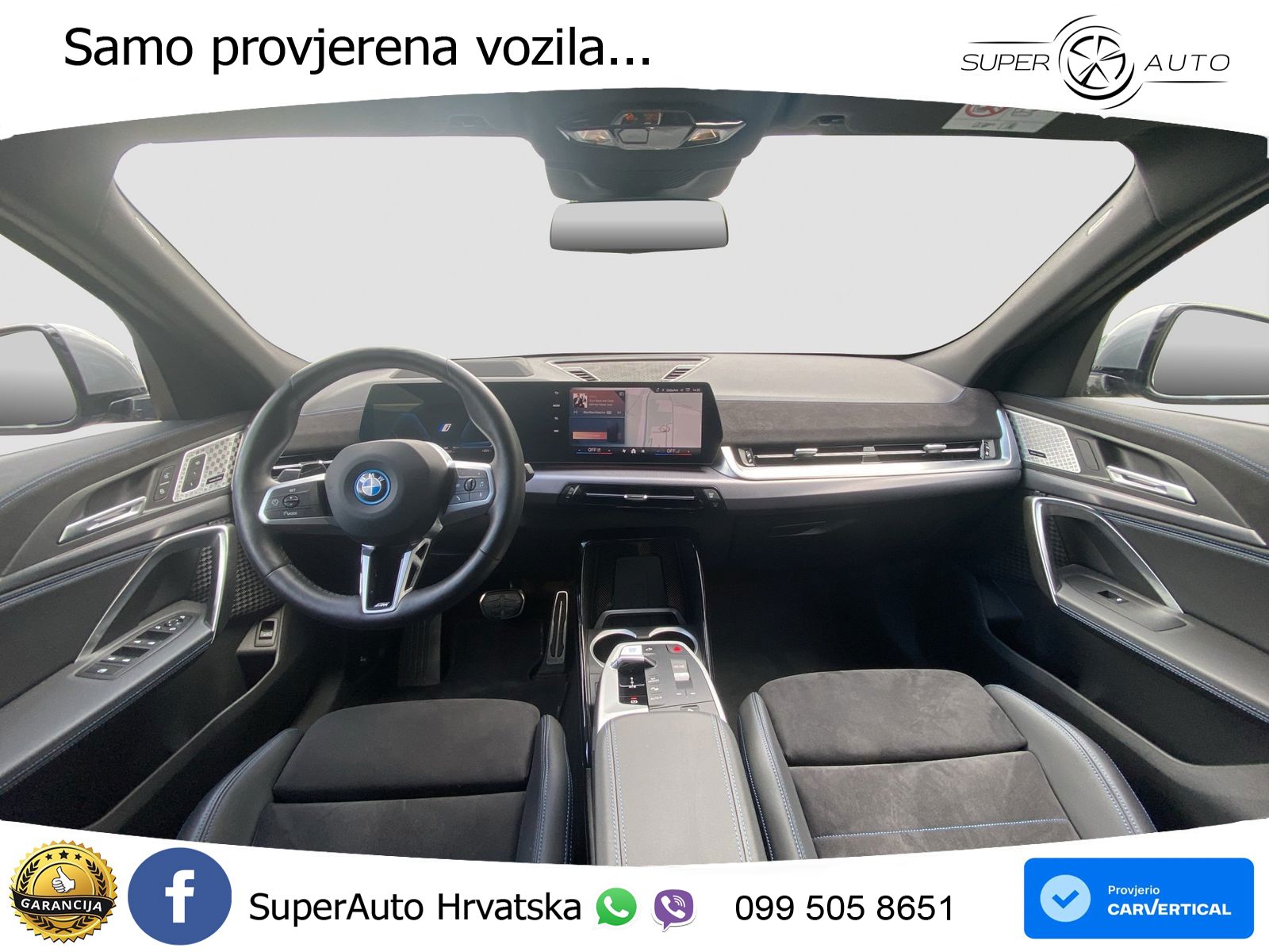 BMW iX2 66.5 kWh (313 KS) xDrive30